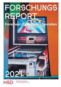 So sieht der Forschungsreport der HSD 2021 aus